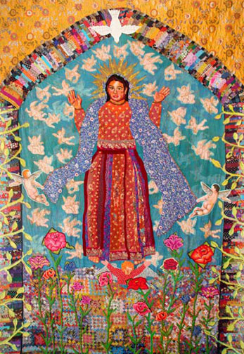 Quilt by Terrie Mangat
