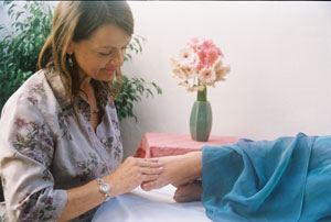 Santa Barbara Reflexology and Foot Massage