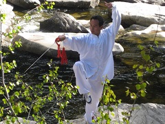 Santa Barbara Tai Chi & Kung Fu School