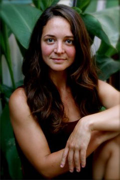 Santa Barbara Massage Therapis, Melissa McCormick; Swedish, Deep Tissue, Intergrative