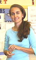 Yoga Instructor in Santa Barbara, DIANNE McCUTCHAN
