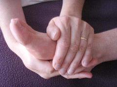 Reiki Practitioner in Santa Barbara, Peggy McInerny