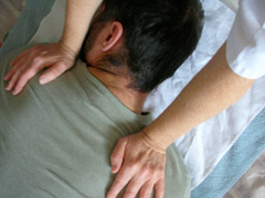 Shiatsu Session