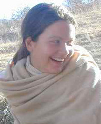 Santa Barbara healing breathwork practitioner, Julia Mikk