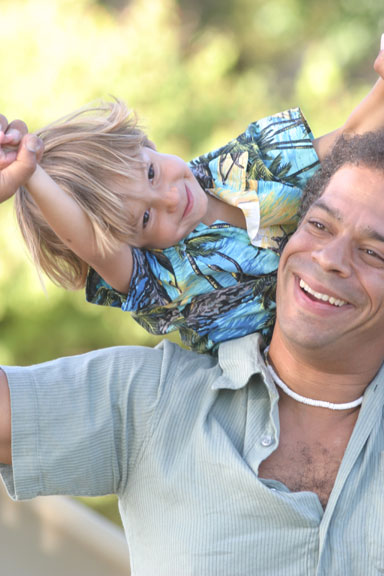 Santa Barbara Family Photography