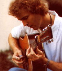 Pat Milliken, Guitar Teacher and Performance in Santa Barbara