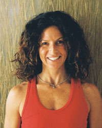 Surfing Yoga Instructor in Santa Barbara, Monica Mesa