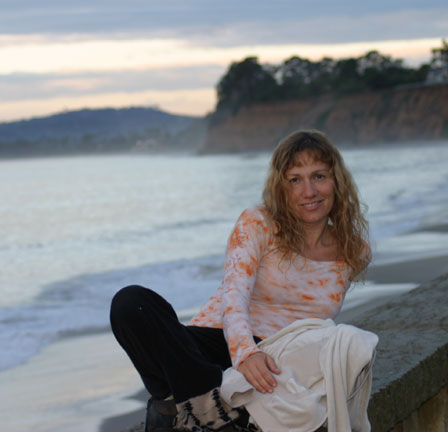 Santa Barbara Holistic Body-Mind Therapy, Healing and Energy Medicine - Fleur Nelson