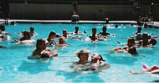 Watsu in Santa Barbara, California with Ninaya