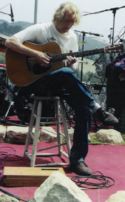 PAT MILLIKEN, GUITAR TEACHER & PERFORMANCE IN SANTA BARBARA