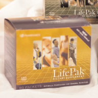 LifePak Carotenoid Antioxidants