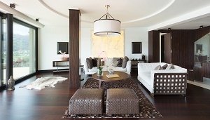 Feng Shui Living Room