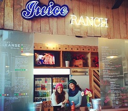 Santa Barbara Juice Ranch - Fresh Organic Juice Bar in Santa Barbara & Isla Vista