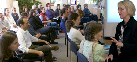 Santa Barbara Graduate Institute - Clinical Psychology, Prenatal and Perinatal Psychology & Somatic Psychology in Santa Barbara, California