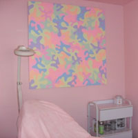 Santa Barbara Facial and aromatherapy