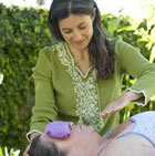 Reiki Master Practitioner, Stephanie Holland, M.A. - Seaside Therapy Center, Carpinteria & Santa Barbara