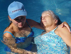 Santa Barbara Watsu and Waterdance - Suzie Sebastian - Healing Waters of Santa Barbara