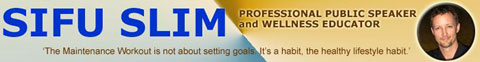 Corporate Wellness Speaker in Santa Barbara and Los Angeles, California - Sife Slim