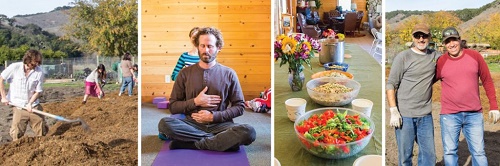 Santa Barbara Yoga and Meditation Retreat