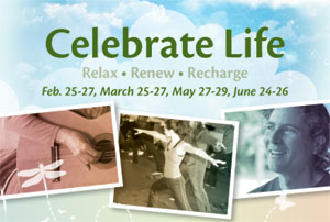 Spiritual Weekend Retreats at Sunburst Sanctuary, near Santa Barbara, California