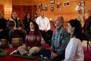 Santa Barbara Meditation - Meditate, Pray and Heal at Sunburst Sanctuary  - Spiritual and Healing Retreats in Buellton, near Santa Barbara, California