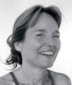 Massage Therapist in Santa Barbara, Suzanne Riordan