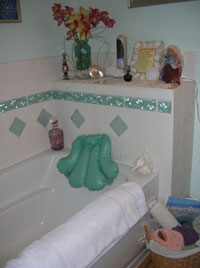 Massage, Aromatherapy & Raindrop Technique in Santa Barbara by Linda Taylor