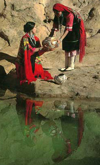 Ancient Paths to Initiations for Women