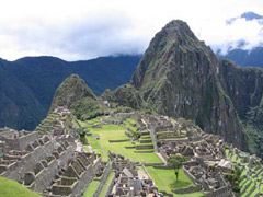 Join Patricia Turner and Alan Leon for a tour of Machu Picchu followed by a trip deep into the Amazon Rain Forest