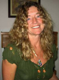 Tierra Sagrada President and CEO, Pati J. Turner