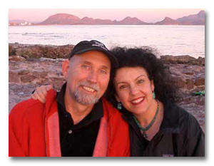 Diamond and River Jameson, Total Integration Institute