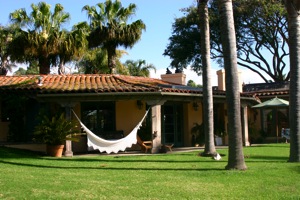 Watsu facility in Santa Barbara, California