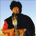 Private Energy Work and Community Fire in Santa Barbara, CA - Walking Thunder, Dine Healer
