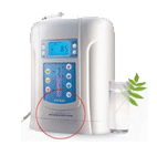Ionized water is a powerful antioxidant - Find out More at WaterforLifeUSA