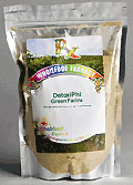 DetoxiPhi is a Green Farina designed to support your digestive system.