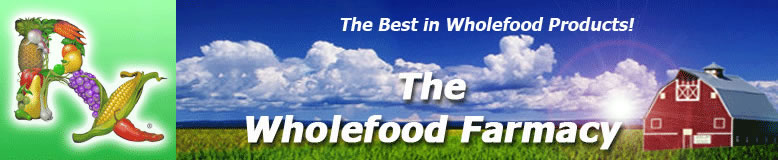 WHOLEFOOD FARMACY, The Best in Wholefood Products