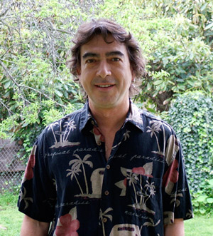 Shamanic Practitioner and Massage Therapist in Santa Barbara 