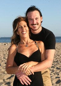 The Bonding Weekend - Transformational Relationship Seminars in Santa Barbara  with Barbara and Masen Yaffee