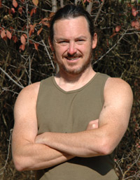 The Bonding Weekend Instructor Masen Yaffee
